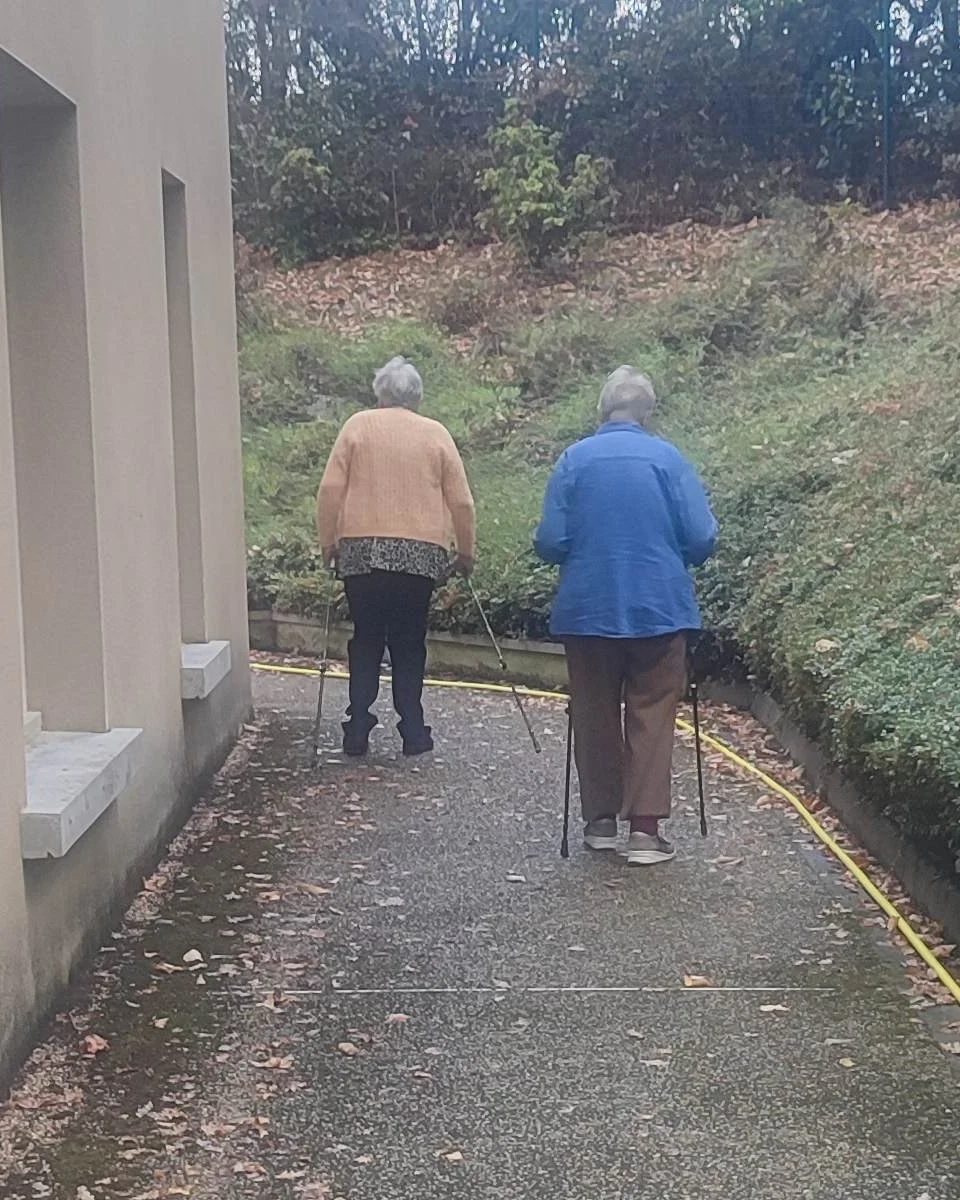 Séance APA pour publics spécifiques - Elan Sport Nature