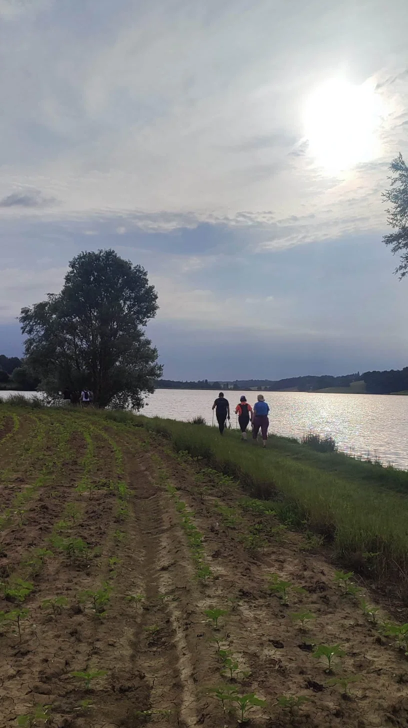 Bâtons de marche nordique - Elan Sport Nature