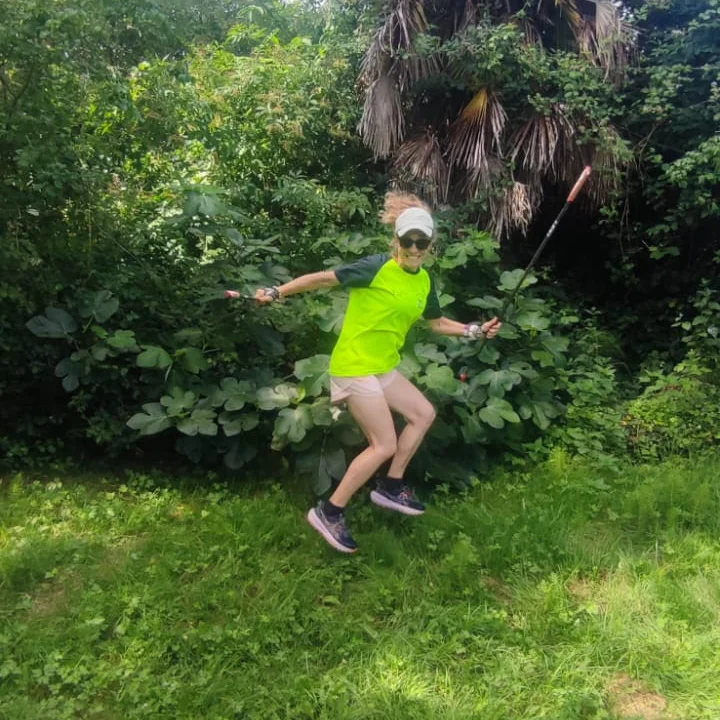 Pauline éducatrice sportive Elan Sport Nature