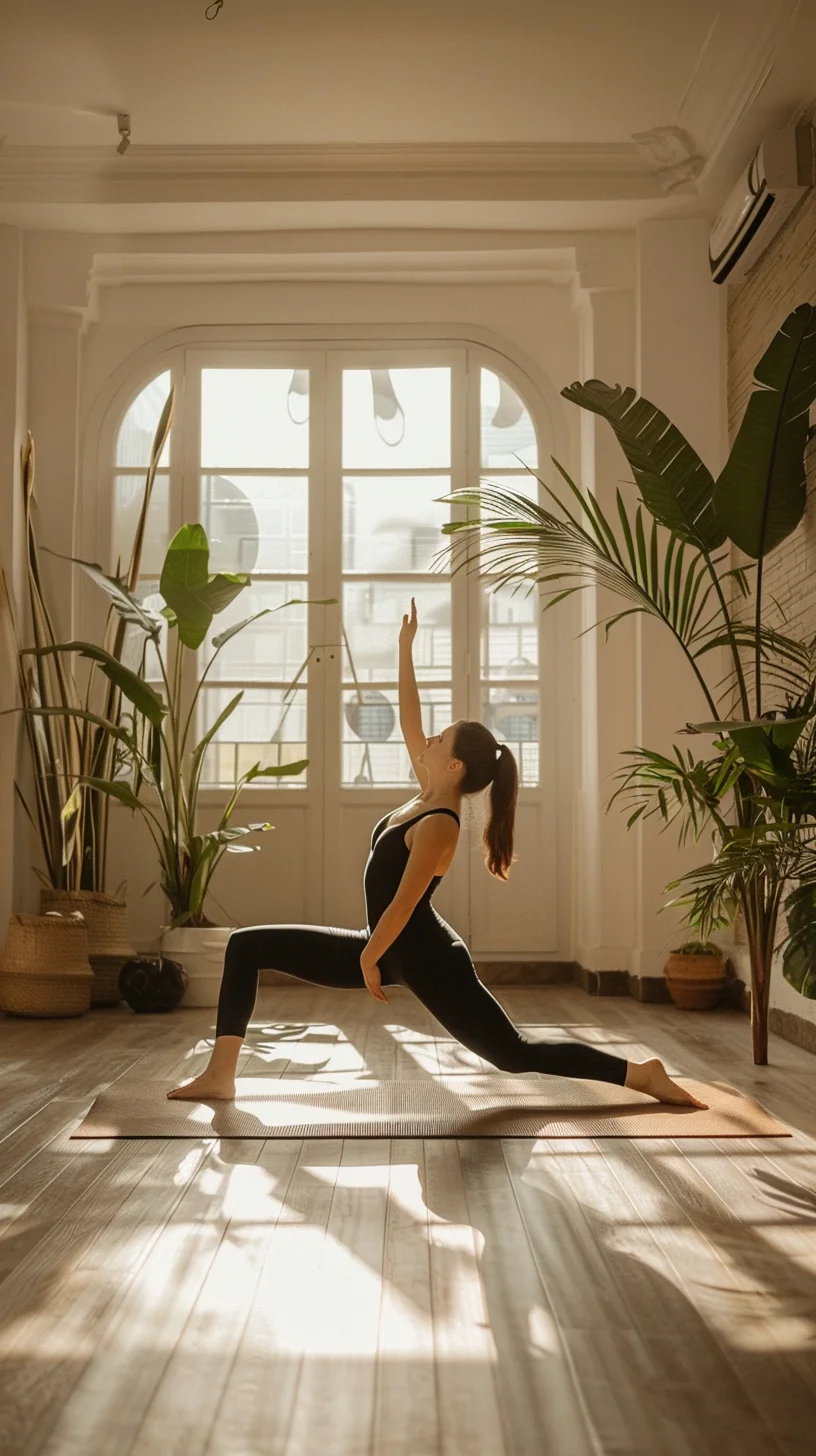 Postures de Pilates - Elan Sport Nature