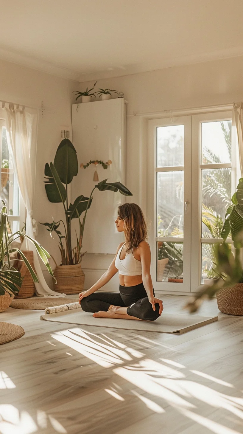 Pilates renforcement du centre - Elan Sport Nature