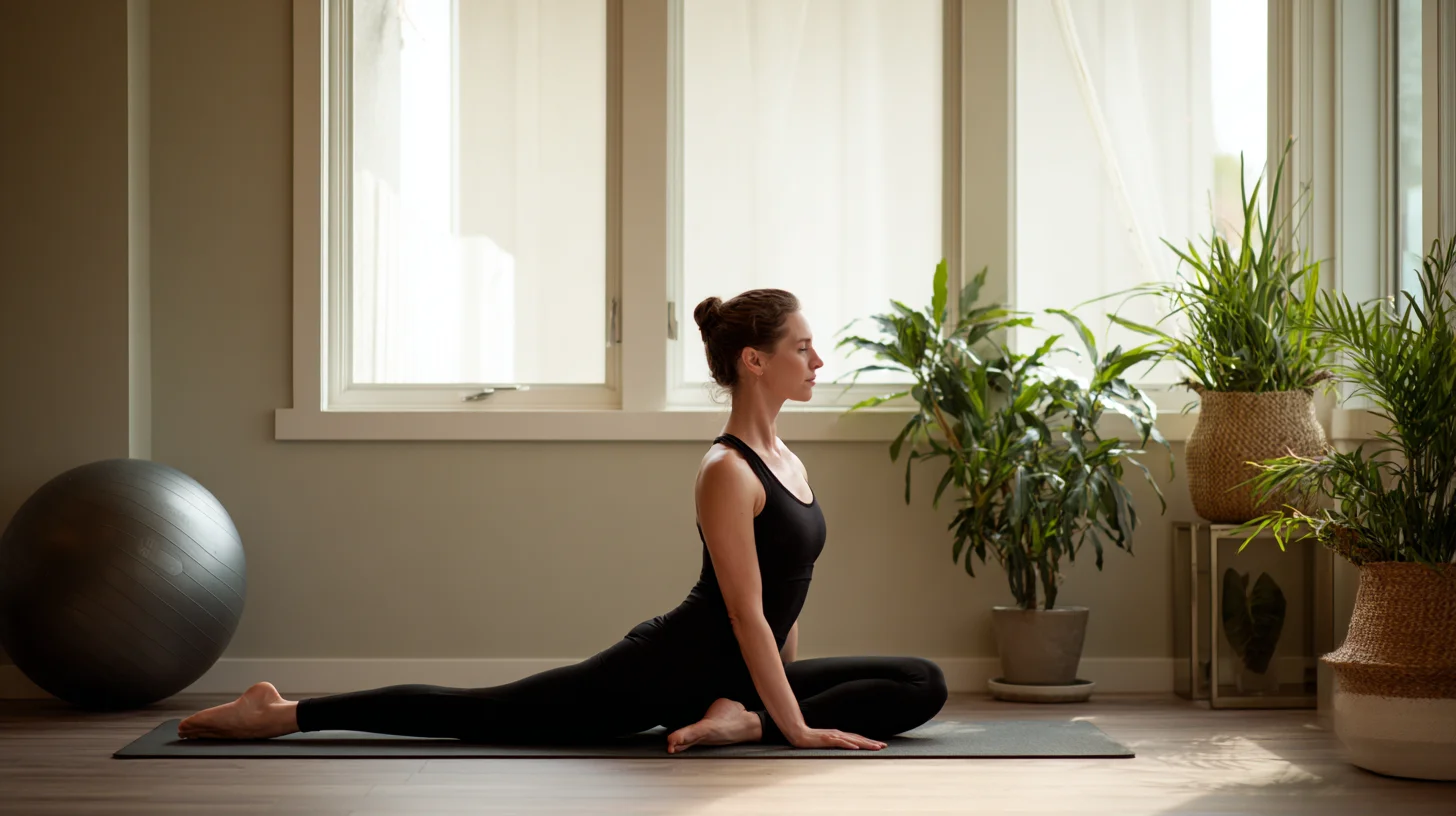 Pilates mobilité et posture - Elan Sport Nature