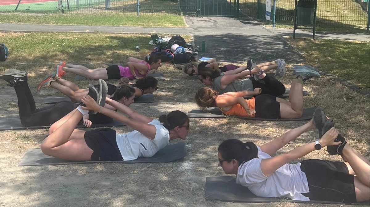 Cours de renforcement musculaire - Elan Sport Nature